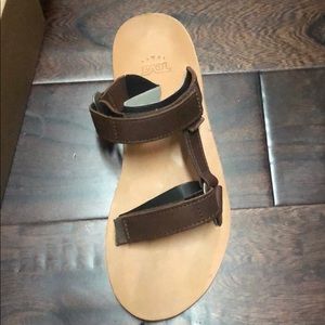 Teva slide sandals